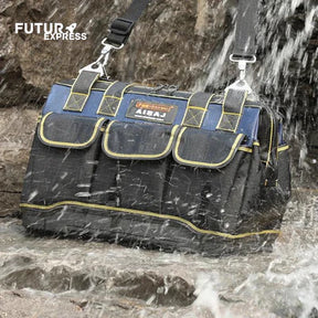 Bolsa Multifuncional para Ferramentas 10 em 1 Futura -Impermeável, inquebrável, indispensável! - Futura Express