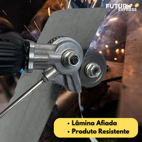 Cortador de Metais Futura - Corta Aços,Ferros e Alumínios - Futura Express