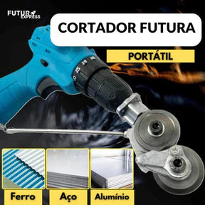 Cortador de Metais Futura - Corta Aços,Ferros e Alumínios - Futura Express