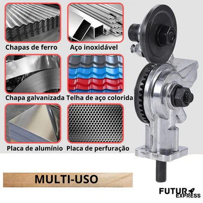 Cortador de Metais Futura - Corta Aços,Ferros e Alumínios - Futura Express