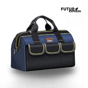 Bolsa Multifuncional para Ferramentas 10 em 1 Futura -Impermeável, inquebrável, indispensável! - Futura Express